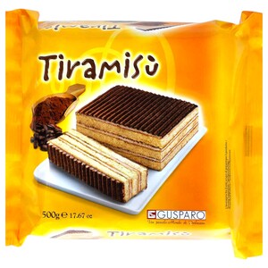 Gusparo Tiramisu 500G