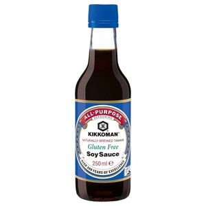 Kikkoman Soy Sauce Gluten Free 250Ml