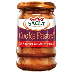 Sacla Sun Dried Tomato Sauce 190G
