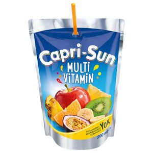 Capri-Sun Multivitamin 200Ml