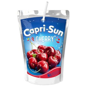 Capri-Sun Cherry Juice Drink 200Ml