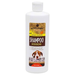 My Pet's Friend Shampoo Deodorising Oatmeal Enhanced 473Ml