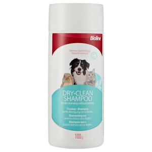 Bioline Dry-Clean Shampoo 100G