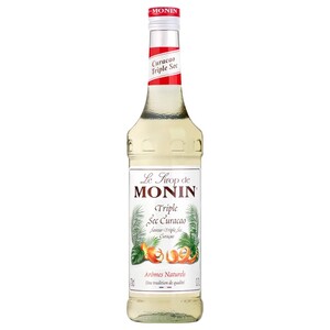 Monin Syrup Triple Sec Orange 70Cl