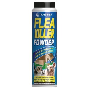 Pestshield Flea Killer Powder 200G