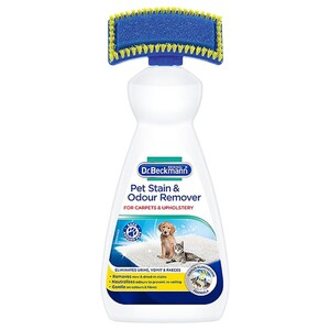 Dr.Beckmann Pet Stain & Odour Remover 650Ml