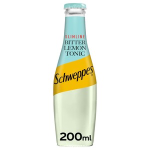 Schweppes Bitter Lemon Bottle 20Cl