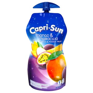 Capri-Sun Mango & Passion Fruit 330Ml
