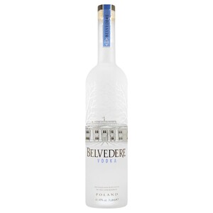 Belvedere Millenium Pure 3L