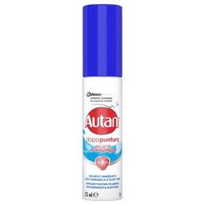 Autan Dopo Puntura 25Ml