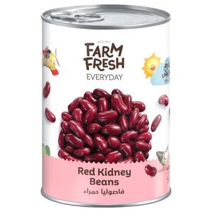 Farm Fresh Red Kidney Beans 240G