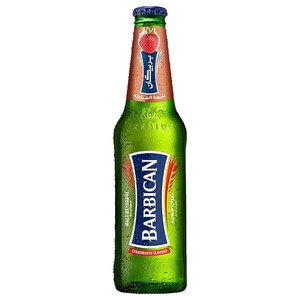 Barbican Non-Alcoholic Malt Beverage Strawberry 325Ml