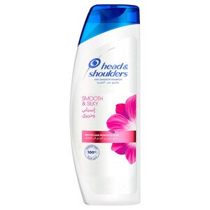 Head & Shoulders Shampoo Smooth & Silky Anti-Dandruff 190Ml