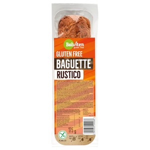 Balviten Baguette Classic Gluten Free 175G
