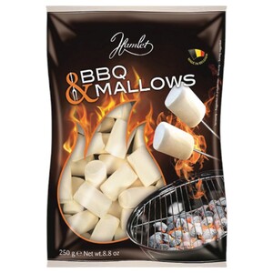 Hamlet Bbq Mallows 250G