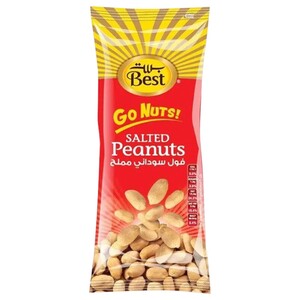 Best Salted Peanuts 80G