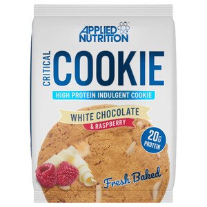 Applied Nutrition 20G Protein White Chocolate Chip Cookie With Raspberry 85G