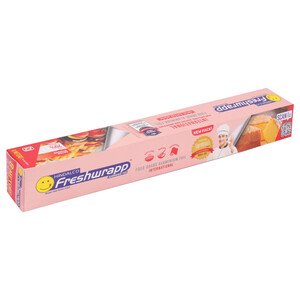Hindalco Freshwrapp Aluminum Foil 8M X 30Cm