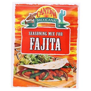Cantina Mexicana Fajita Seasoning Mix 30G