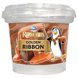 Igloo Rosetta Golden Ribbon Ice Cream 86G