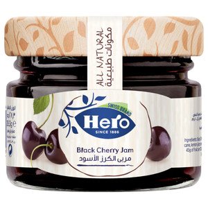 Hero Jam Black Cherry 28.3G