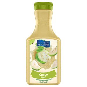 Al Rawabi Long Life Juice Guava 1.5L