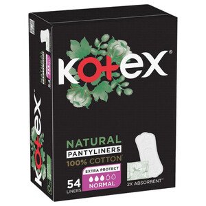Kotex Normal Pantyliners 54 Pads