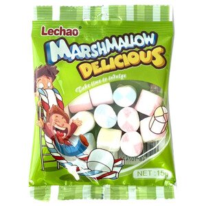 Lechao Delicious Marshmallows 15G