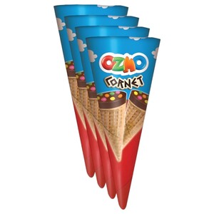 Ozmo Cornet 25G X4