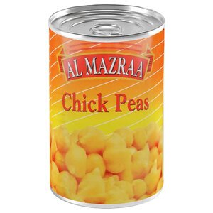 Al Mazraa Chickpeas 240G