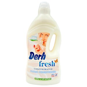 Derh Fresh Concentrated Conditioner White 3L