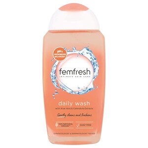 Femfresh Intimate Skin Care Daily Wash 250Ml