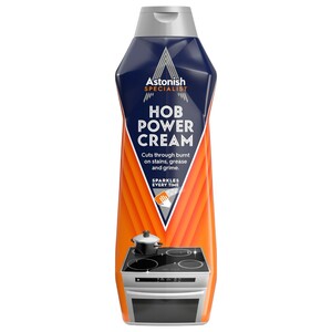 Astonish Hob Cream Cleaner 500Ml