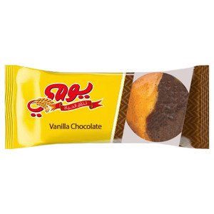 Yaumi Cupcake Vanilla & Chocolate 30G