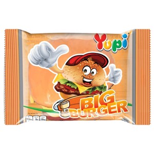 Yupi Gummy Candy Big Burger 32G