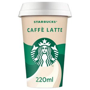 Starbucks Iced Caffe Latte 220Ml