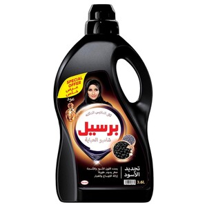 Persil Liquid Detergent Abaya Black Oud 3.6L