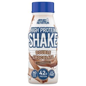 Applied Nutrition 42G Protein Shake Double Chocolate 500Ml