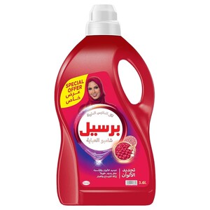 Persil Liquid Detergent Colored Abaya 3.6L
