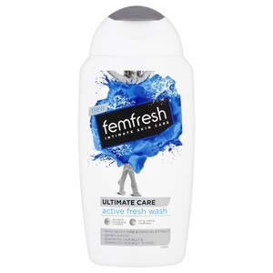 Femfresh Intimate Skin Care Active Fresh Wash 250Ml