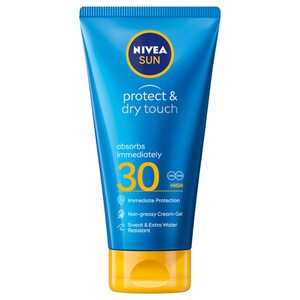 Nivea Sun Protect & Dry Touch Spf30 175Ml