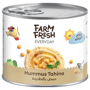 Farm Fresh Hummus Tahina 220G