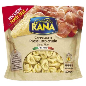 Giovanni Rana Cappelletti Cured Ham 400G