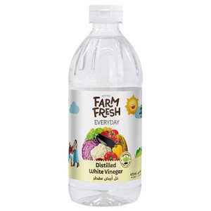 Farm Fresh Distilled White 473Ml