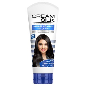 Cream Silk Hair Conditioner Damage Control 180Ml