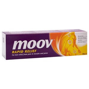 Moov Rapid Relief Cream For Muscles & Joints 100G