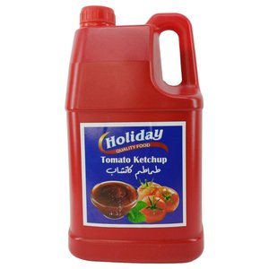 Holiday Tomato Ketchup 4.2Kg