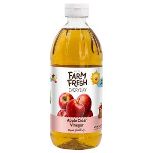 Farm Fresh Apple Cider Vinegar 473Ml