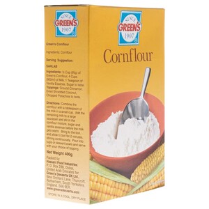 Green's Corn Flour 400G