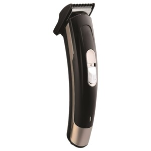 Impex Tidy111 Electric Trimmer 3 Watts Black And Silver